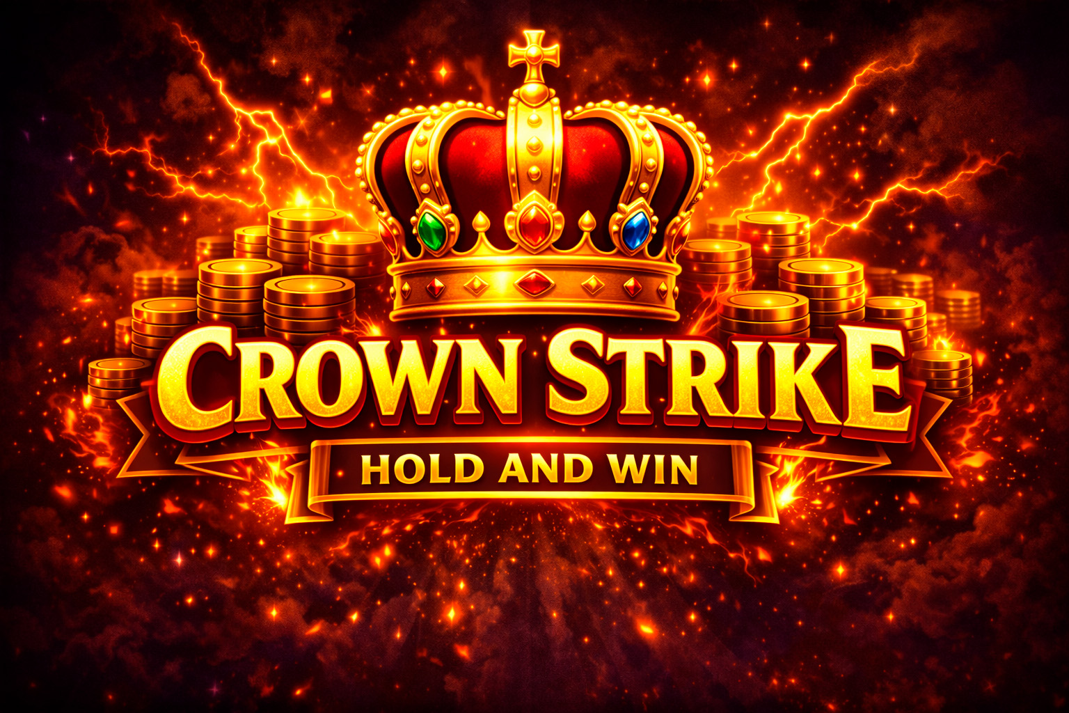 Artwork von Crown Strike